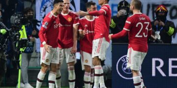 Ronaldo saves Man United again as Bayern, Juventus reach Champions League knockouts