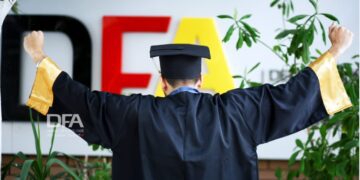 New bridge between Egypt and Germany by accredited German Institute DFA 1 - Egyptian Gazette New bridge between Egypt and Germany by accredited German Institute DFA