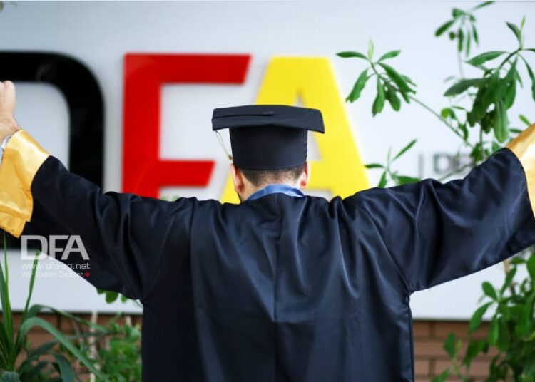 New bridge between Egypt and Germany by accredited German Institute DFA 1 - Egyptian Gazette