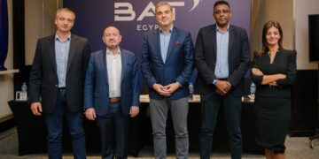 BAT lauds Egypt’s efforts to apply sustainability in all sectors