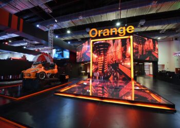 Orange Egypt showcases its latest solutions and smart services