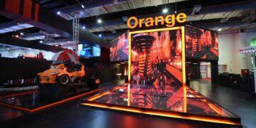Orange Egypt showcases its latest solutions and smart services