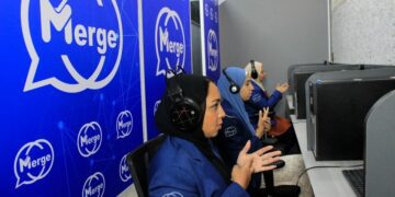 Merge Technology launches smart platform with sign language simultaneous interpretation