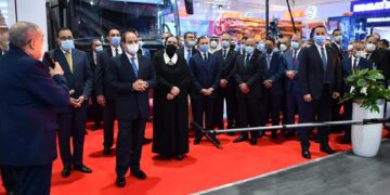 Cairo ICT: 25 years of success 1 - Egyptian Gazette Cairo ICT: 25 years of success