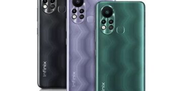 Infinix launches HOT 11S