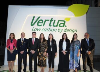 CEMEX launches Vertua low carbon by design products for 1st time in Egypt
