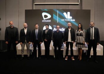 VictoryLink and Etisalat Misr launch platform for arts