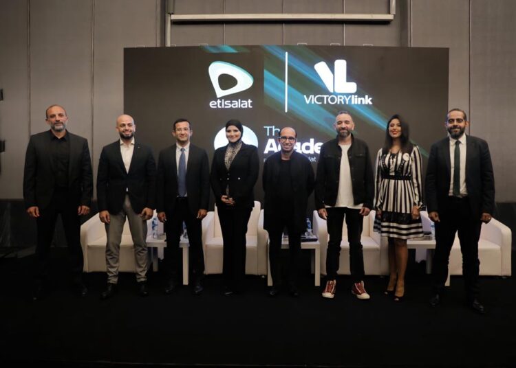 VictoryLink and Etisalat Misr launch platform for arts 1 - Egyptian Gazette