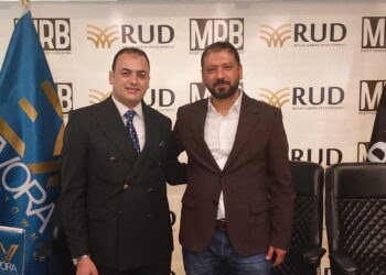 RUD and MRB partnership to manage and operate EVORA project at New Capital
