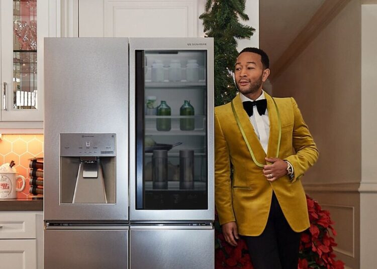 John Legend named LG Signature brand ambassador 2 - Egyptian Gazette John Legend named LG Signature brand ambassador 1 - Egyptian Gazette