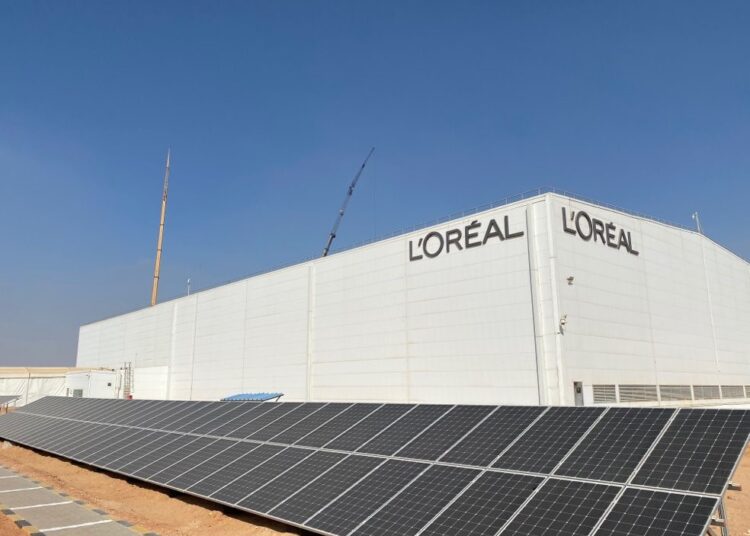 L’Oréal Egypt showcases sustainability footprints 1 - Egyptian Gazette