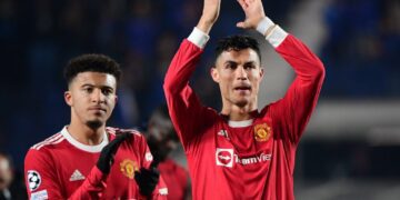 Man United wage bill soars after Ronaldo return