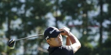 Morikawa, Horschel look to make history in Dubai finale