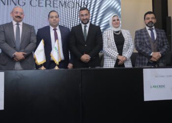 La Verde and Pillars contract for 2nd phase of La Verde Administrative Capital