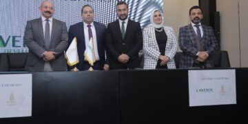 La Verde and Pillars contract for 2nd phase of La Verde Administrative Capital