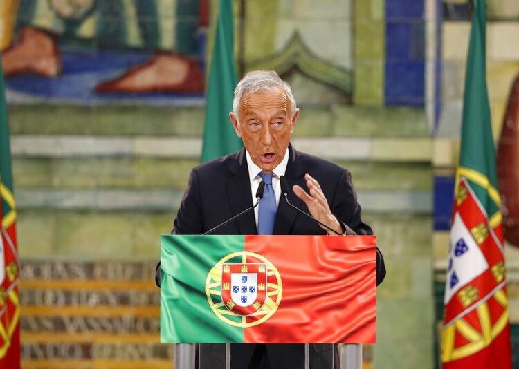 Marcelo Rebelo de Sousa