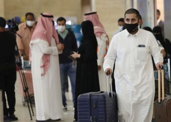 Saudi Arabia allows direct entry from six countries