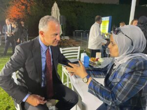 US Ambassador in Cairo: COP27 Egypt’s moment of opportunity 13 - Egyptian Gazette