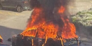 3 terror arrests after Liverpool explosion