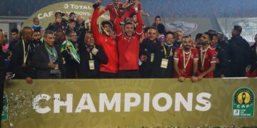 FIFA sets Club World Cup dates at Feb. 3-12 in UAE