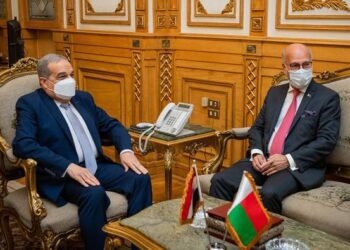 Military production minister, Madagascar FM discuss bilateral co-operation