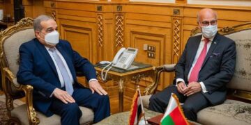 Military production minister, Madagascar FM discuss bilateral co-operation