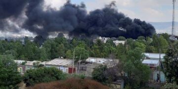 UN says 16 local staff detained in Ethiopia amid push to end war