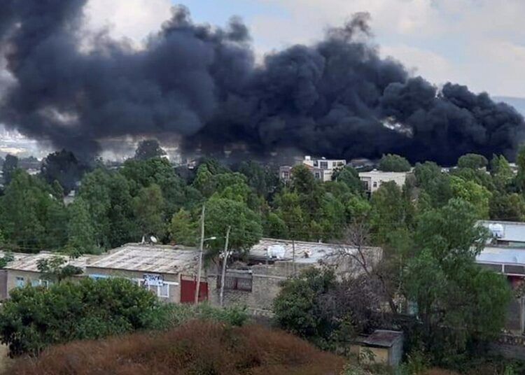 UN says 16 local staff detained in Ethiopia amid push to end war 2 - Egyptian Gazette UN says 16 local staff detained in Ethiopia amid push to end war 1 - Egyptian Gazette