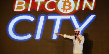 El Salvador plans to create a ‘Bitcoin City’ 1 - Egyptian Gazette El Salvador plans to create a ‘Bitcoin City’