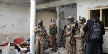 Rights group: Taliban kill, abduct dozens of ex-officers 1 - Egyptian Gazette Rights group: Taliban kill, abduct dozens of ex-officers