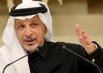 Egypt’s water security is integral part of Arab security, says Saudi minister