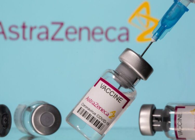 AstraZeneca says antibody drug works to prevent Covid-19 in longer-term studies 1 - Egyptian Gazette AstraZeneca said a separate study in patients with mild-to-moderate Covid-19 showed that a higher dose of the therapy, AZD7442, cut the risk of symptoms worsening by 88 per cent when given within three days of first symptoms.