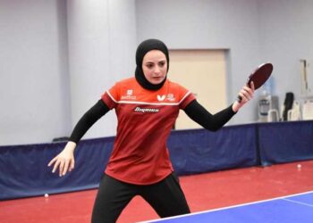 Egypt’s Dina Meshref qualifies for Round of 32 of World Table Tennis Championship in US