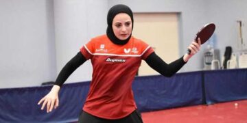Egypt's Dina Meshref qualifies for Round of 32 of World Table Tennis Championship in US 1 - Egyptian Gazette Egypt’s Dina Meshref qualifies for Round of 32 of World Table Tennis Championship in US
