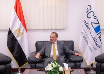 Bahraini delegation lauds Egypt’s economic achievements