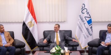 Bahraini delegation lauds Egypt’s economic achievements