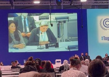 Egypt to host COP27 international climate conf. in 2022