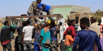 South Korea expands travel alert for Ethiopia amid civil war