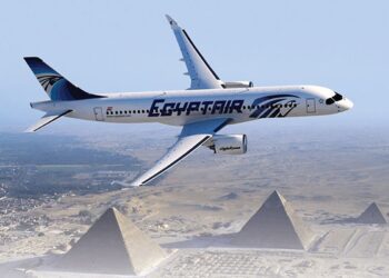 EgyptAir plans to increase aircraft fleet, double number of weekly flights