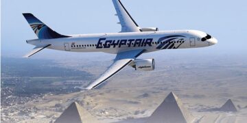 EgyptAir announces 50% discount on int'l flights 1 - Egyptian Gazette EgyptAir plans to increase aircraft fleet, double number of weekly flights