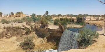 Environment Ministry reviews report on “Fayyoum better without plastic” project