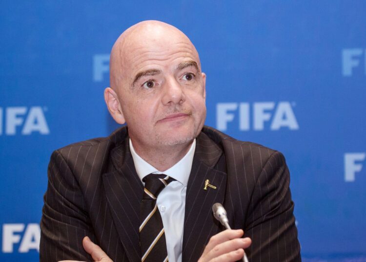 Gianni Infantino