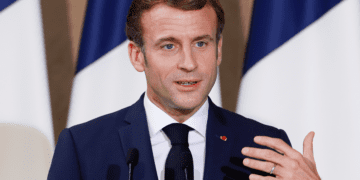 France’s Macron tells Britain to ‘get serious’ on Channel migrant crisis