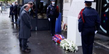 France marks sixth anniversary of terror attacks in Paris