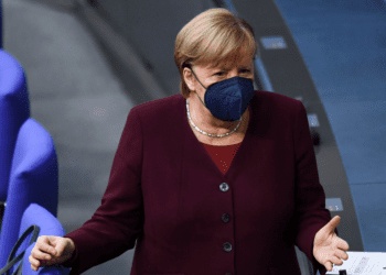 Merkel urges unvaccinated to reconsider as 7-day COVID incidence rate hits record