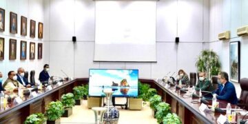Tourism minister follows up implementation of SCA projects