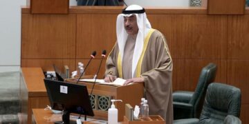 Kuwait reappoints Sheikh Sabah al-Khalid as PM- KUNA 1 - Egyptian Gazette Kuwait reappoints Sheikh Sabah al-Khalid as PM- KUNA