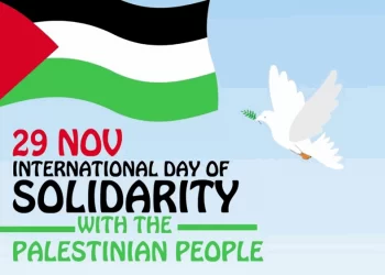 Arab League celebrates int’l day of solidarity with Palestinians