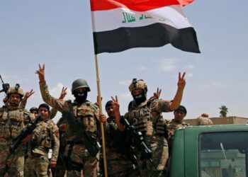 Iraqi forces launch operation against Daesh terrorists in Nineveh