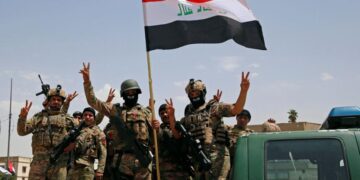 Iraqi forces launch operation against Daesh terrorists in Nineveh